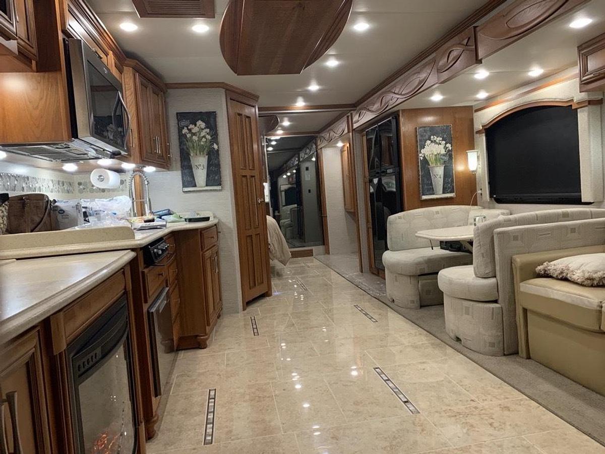 Used 2018 Newmar Ventana 3709 Class A Diesel Motorhome