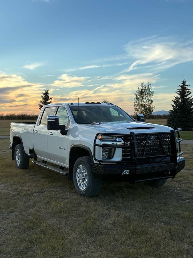 Used 2022 Chevrolet Silverado 3500HD
