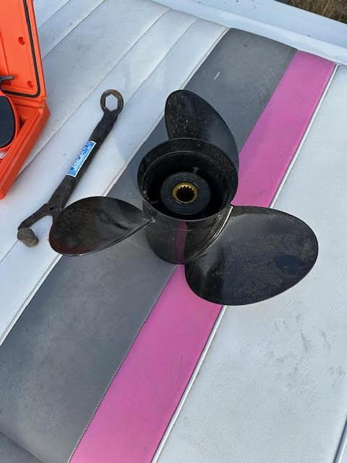 Used 1991 Blue Water Monte Carlo Boat