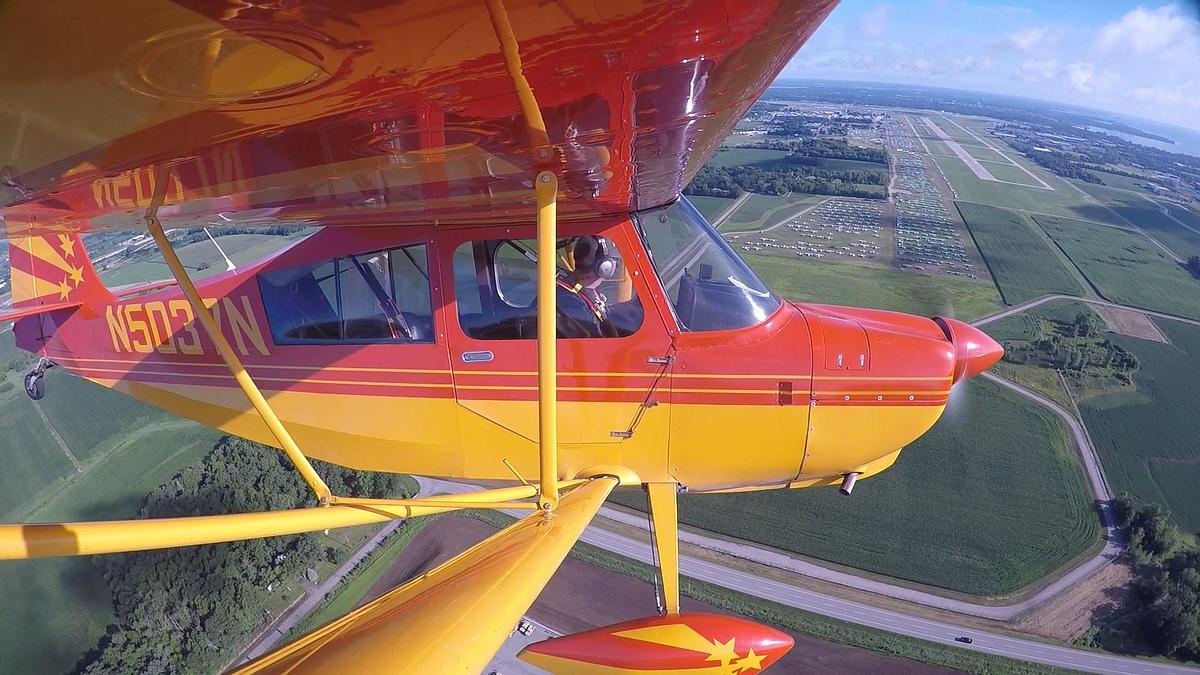 Used 1979 Bellanca Super Decathlon