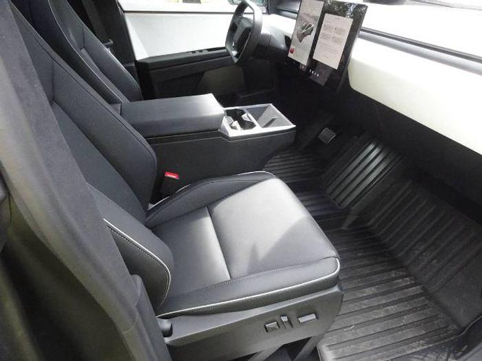 Used 2024 Tesla Cybertruck