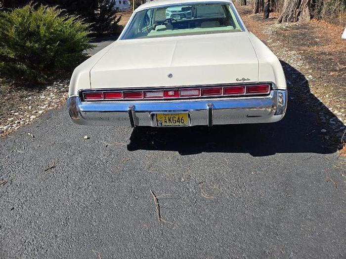 Used 1974 Chrysler Brougham