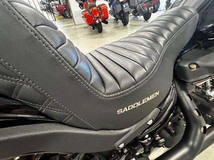 Used 2021 Harley Davidson Low Rider S