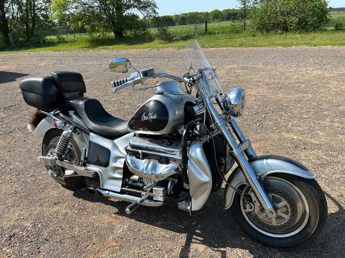Used 1998 Boss Hoss