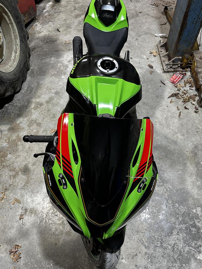 Used 2016 KAWASAKI NINJA ZX 1000 R
