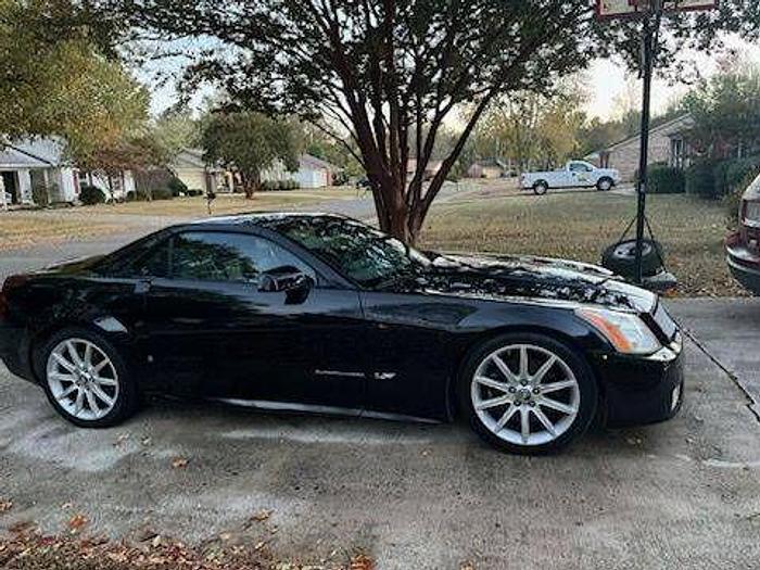 Used 2006 Cadillac XLR-V