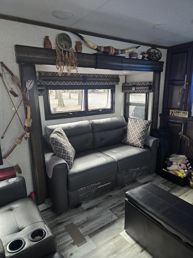 Used 2021 KZ Durango Gold G387FLF