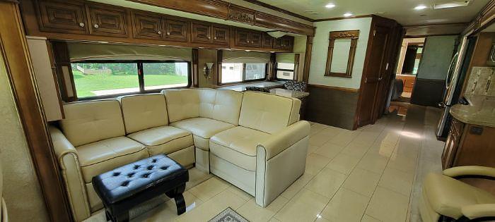 Used 2013 Thor Motor Coach Tuscany 45LT