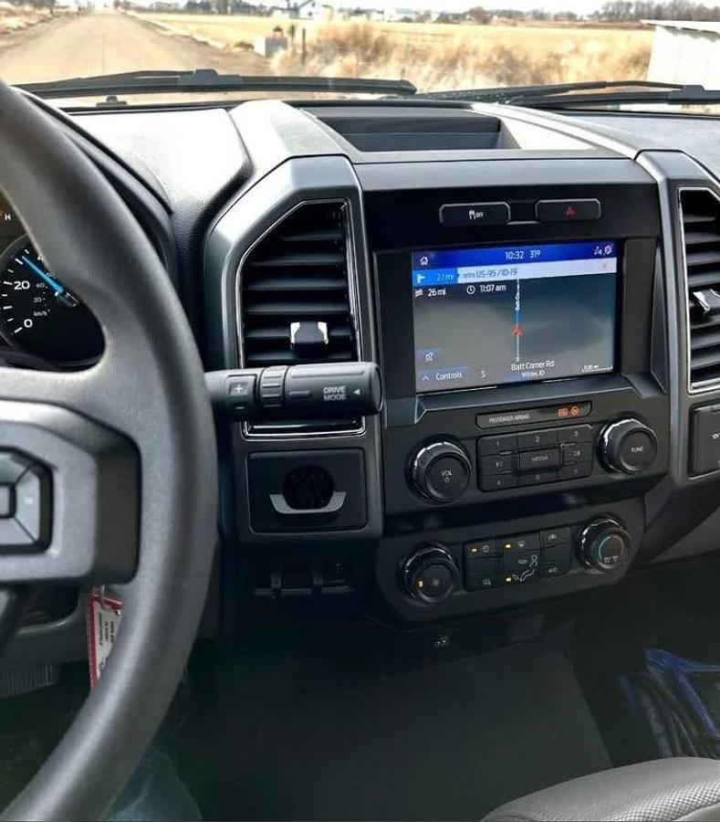 Used 2022 Ford F600 Rollback Tow Truck