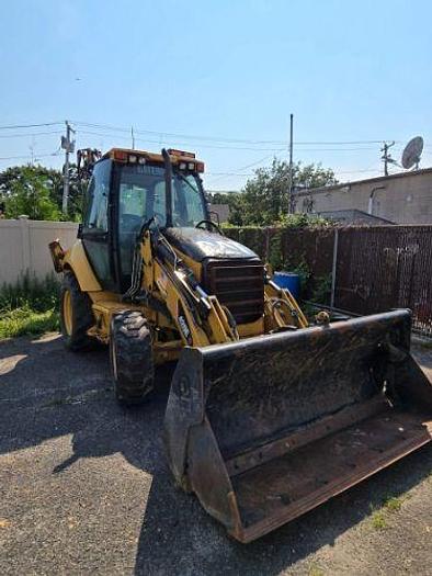 Used 2009 CATERPILLAR 420E IT