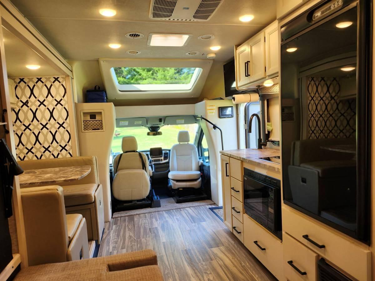 Used 2022 Thor Motor Coach Compass AWD 23TW