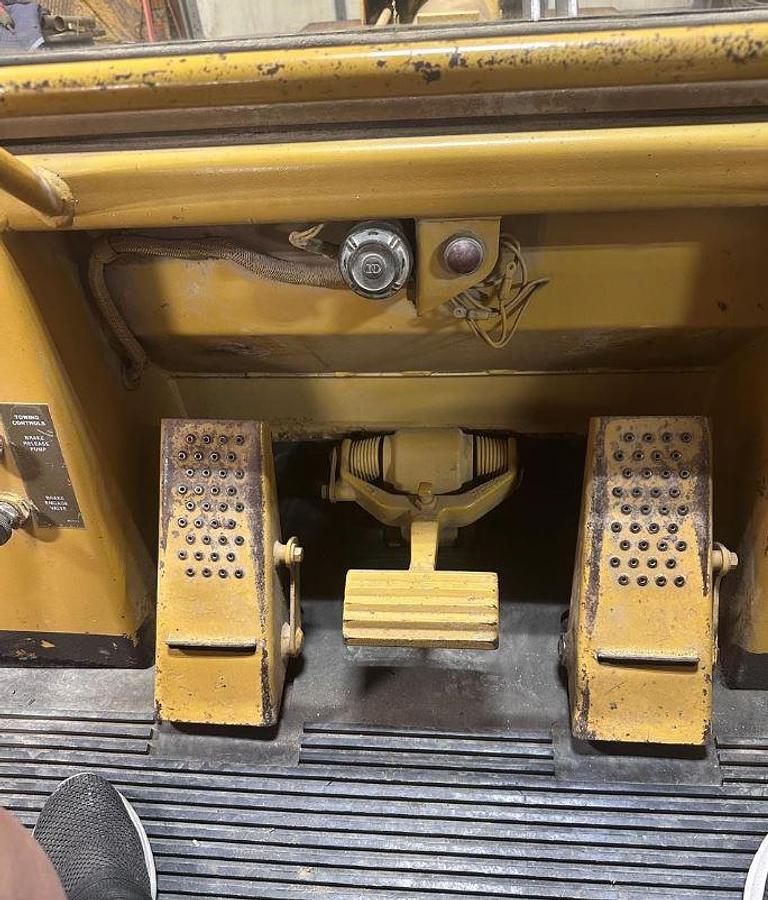 Used 1981 Caterpillar 953 Crawler Loader