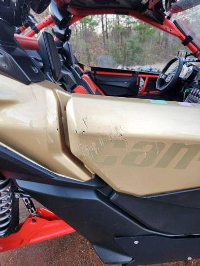 Used 2017 Can Am Maverick X3 X rs TURBO R