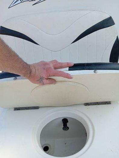 Used 2008 Bay Stealth 2230 VIP