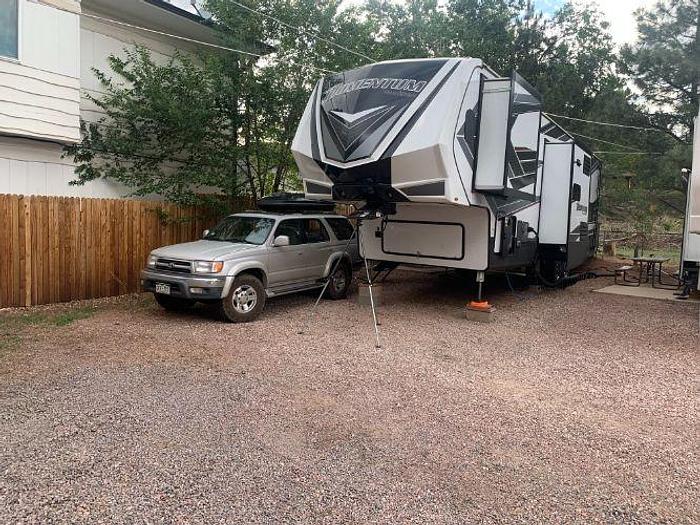 Used 2022 Grand Design 351M With 2017 dodge ram 2500