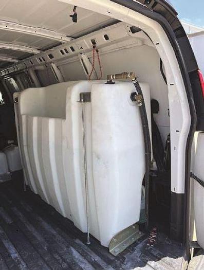 Used 2020 GMC Savana Cargo Van