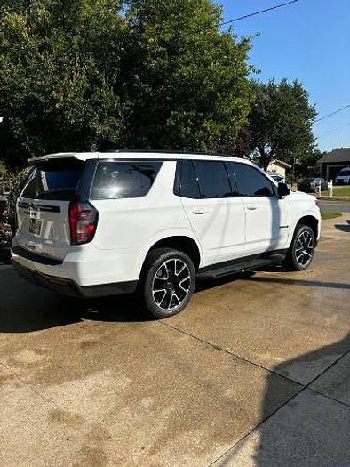 Used 2021 Chevrolet Tahoe RST