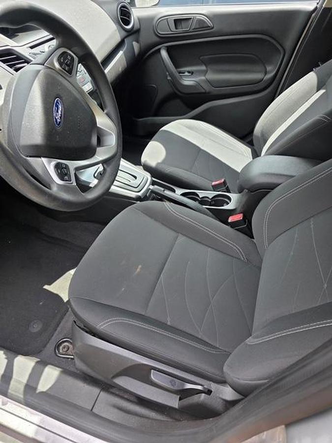 Used 2019 Ford Fiesta