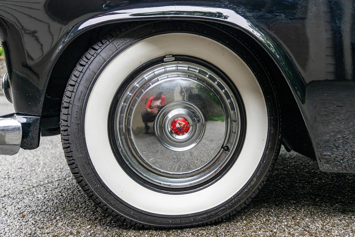 Used 1956 Ford Thunderbird Classic Convertible
