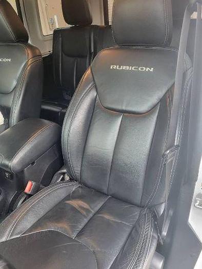 Used 2016 Jeep Wrangler Unlimited Rubicon Hard Rock