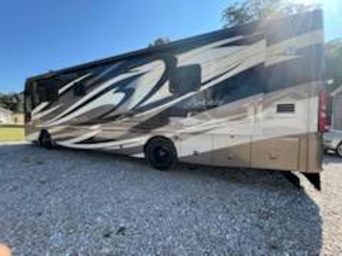 Used 2012 Forest River Berkshire 360FWS