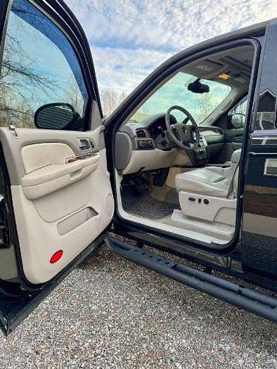 Used 2008 Chevrolet Silverado 1500 LTZ