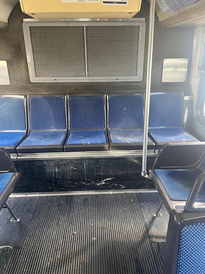 Used 2003 Passenger Bus