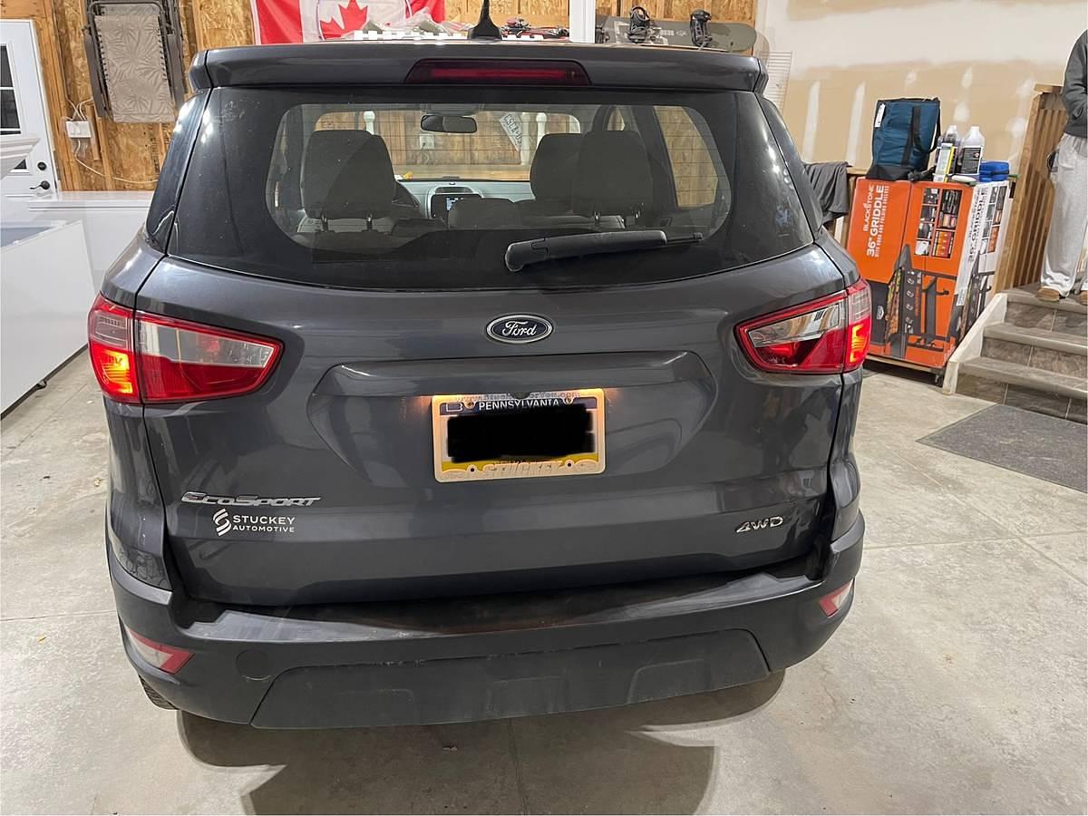 Used 2021 Ford Eco Boost