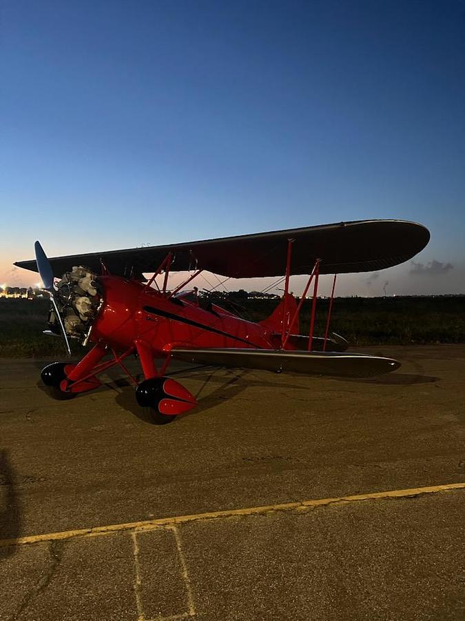 Used 1941 Waco Upf-7