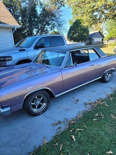 Used 1965 Chevrolet Chevelle Malibu