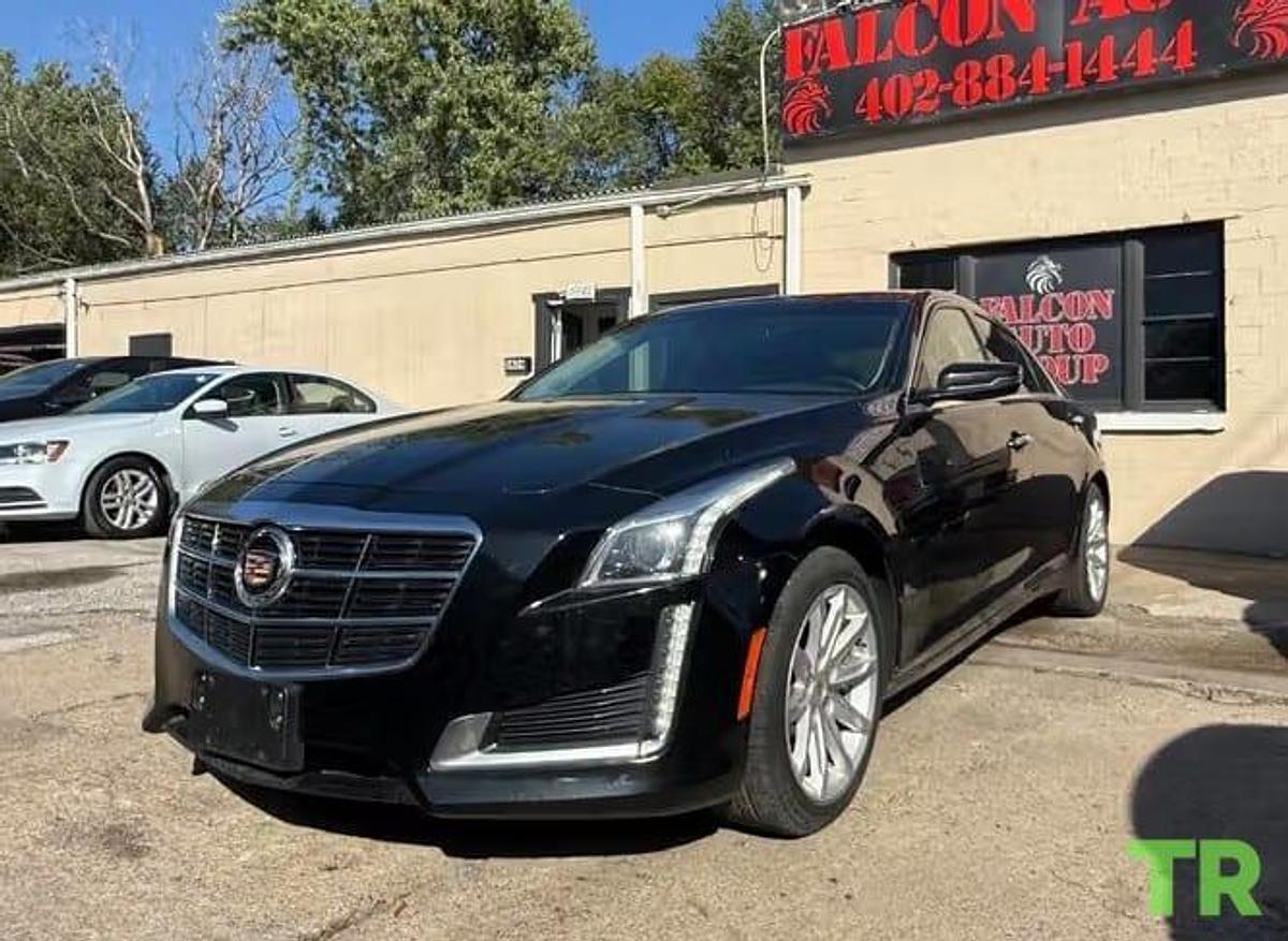 Used 2014 Cadillac CTS