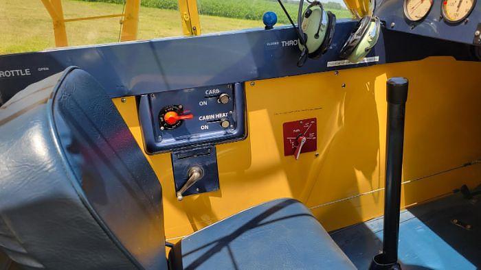 Used 1948 PIPER Cub Special PA11