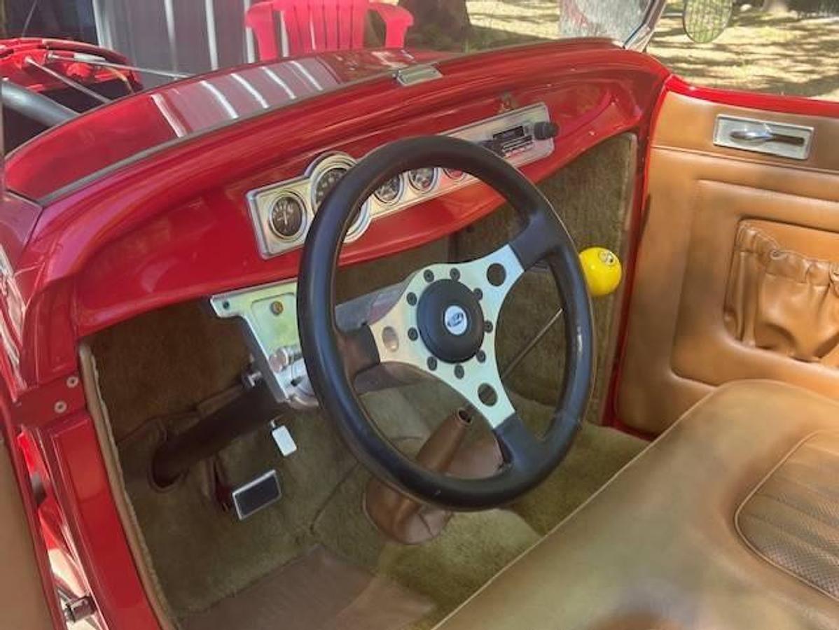 Used 1932 Ford Highboy Roadster Convertible