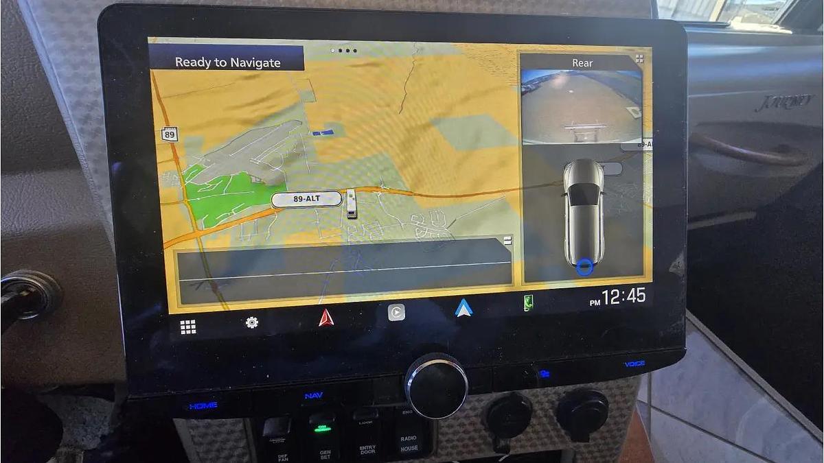 Used 2016 Winnebago Journey 40r