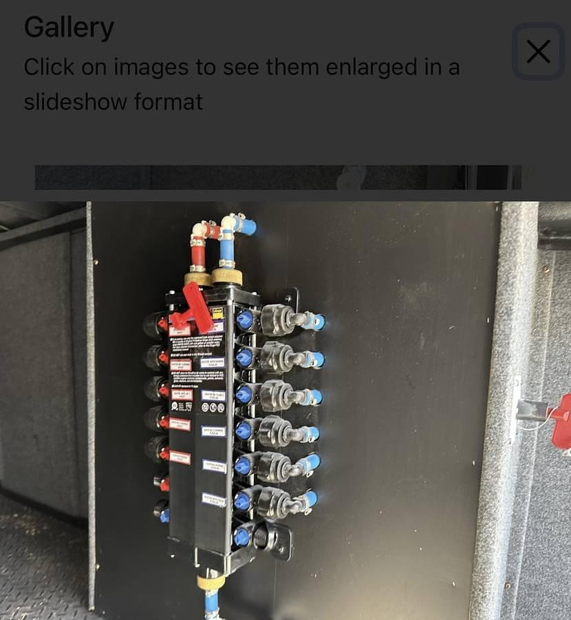 Used 2022 Forest River Riverstone Legacy 391FSK