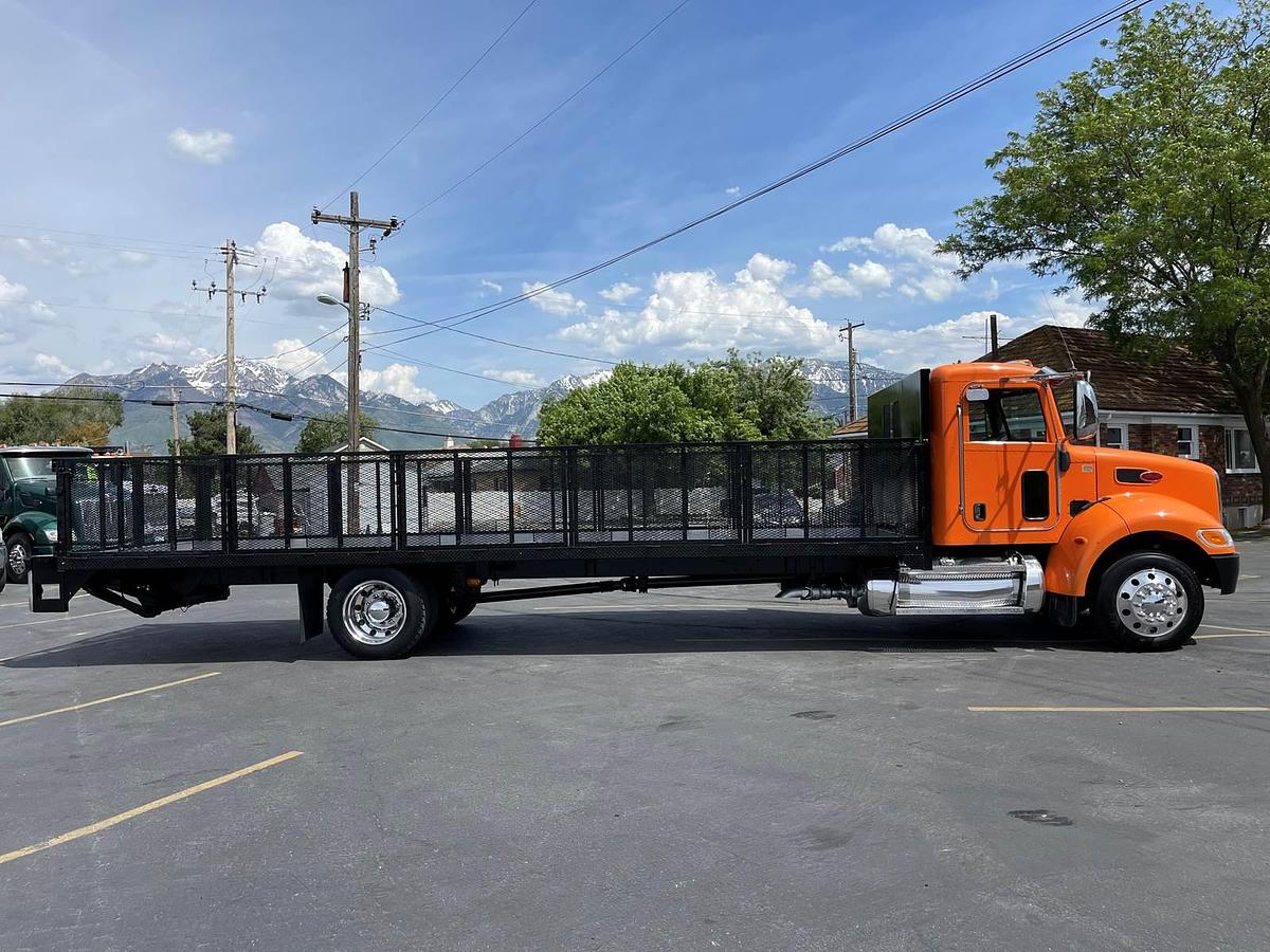 Used 2018 Peterbilt 337 Single Axle