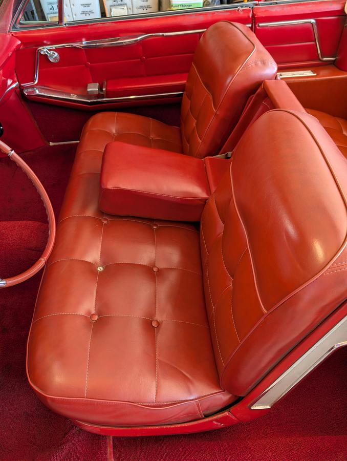 Used 1963 Cadillac Series 62
