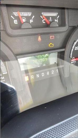 Used 2019 Ford E450 SD Box Truck