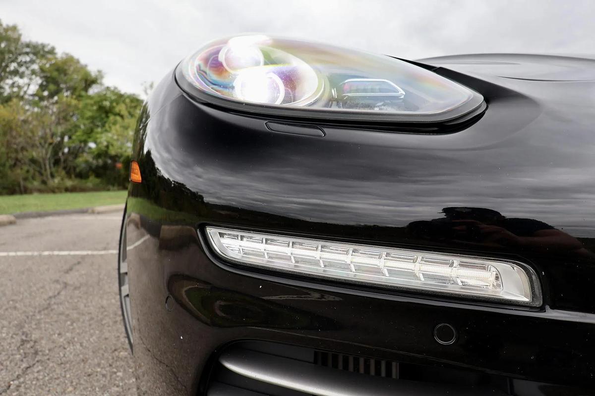 Used 2014 Porsche Panamera 4s Executive