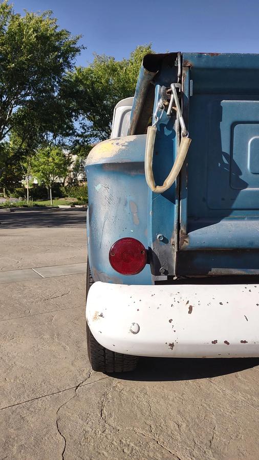 Used 1964 Chevrolet K20 Pickup Truck