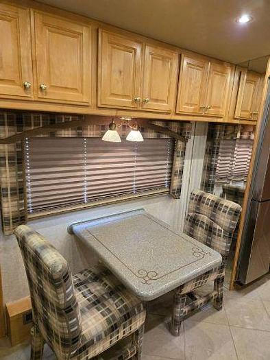 Used 2001 Fleetwood American Eagle 40EQS