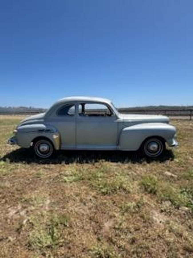 Used 1942 Mercury