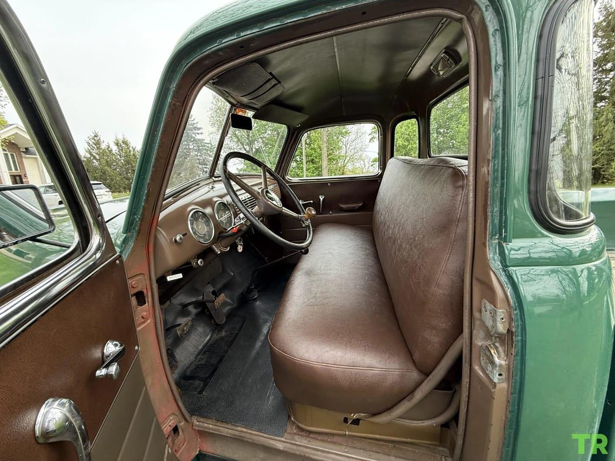 Used 1950 Chevrolet 3600