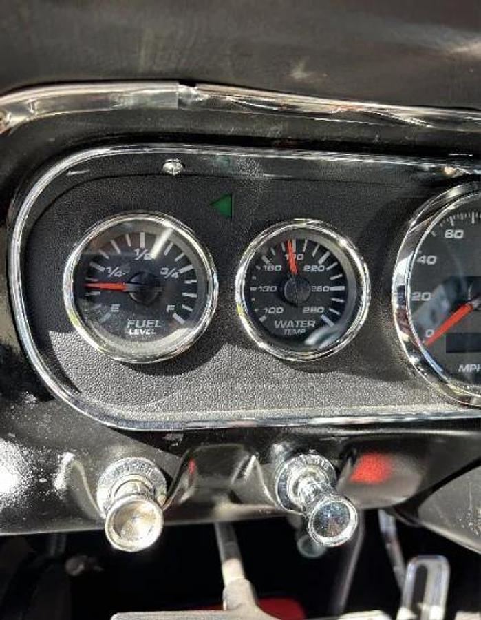 Used 1965 Ford Mustang