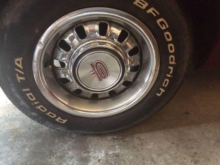 Used 1970 Ford Mustang Convertible