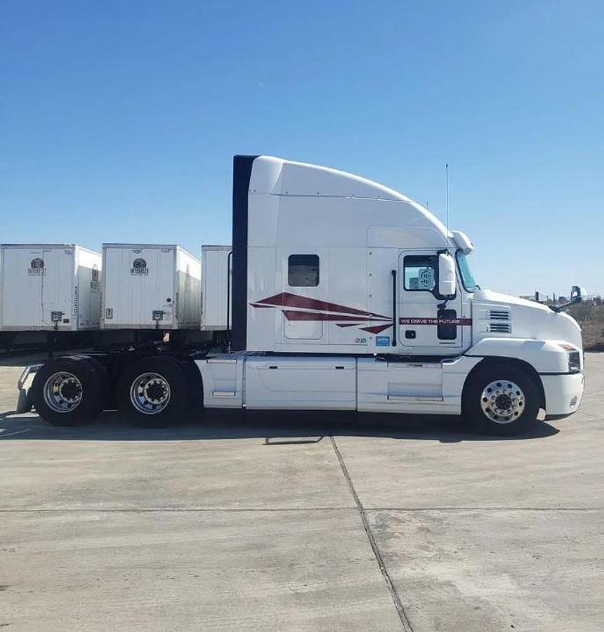 Used 2024 MACK ANTHEM 64T Conventional Sleeper Semi