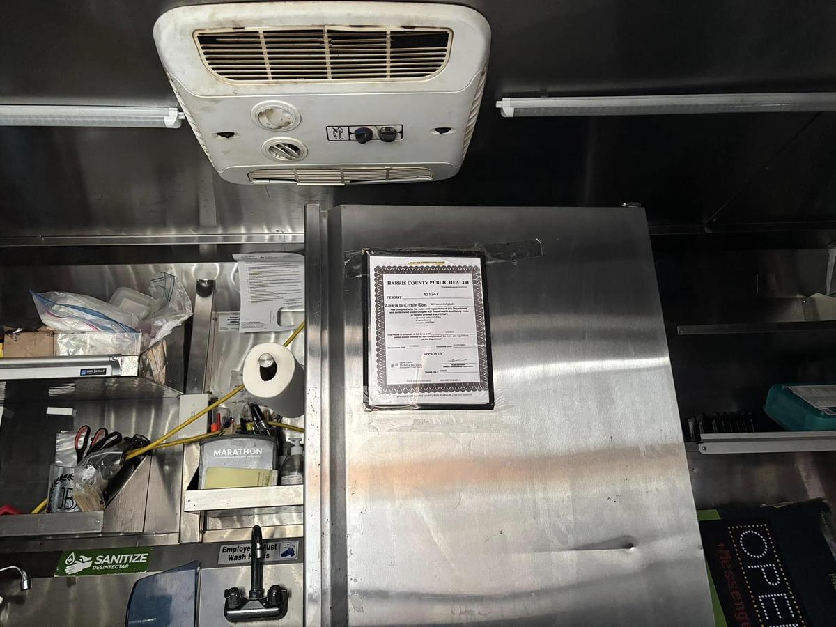 Used 2021 Food Trailer