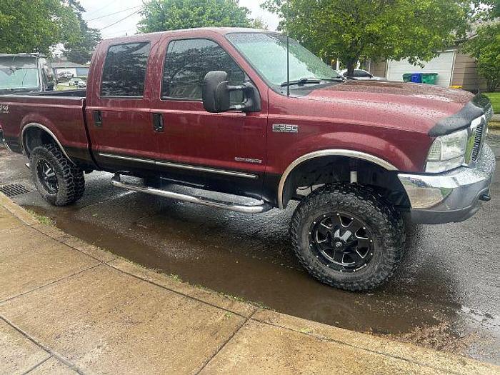 Used 2000 Ford Super Duty F-350 SRW XL