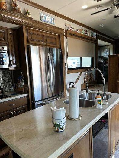 Used 2017 Forest River Riverstone 39FL