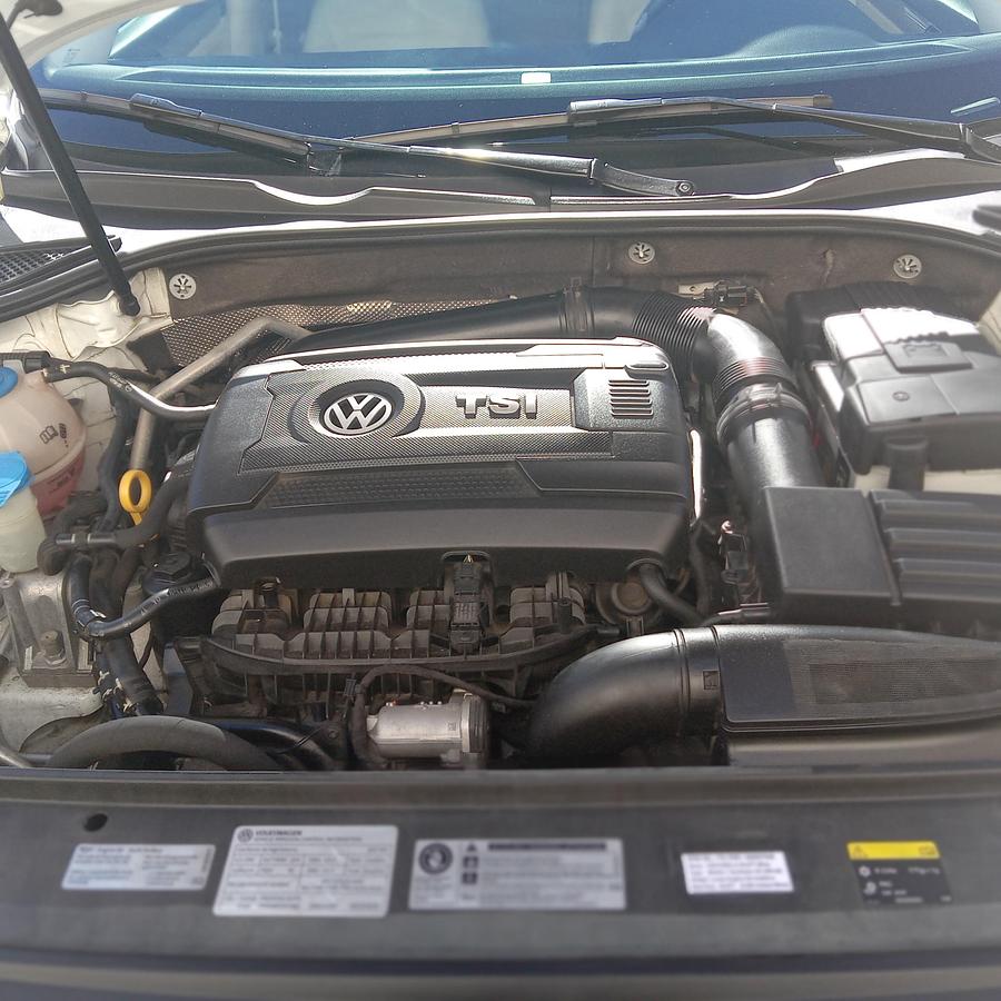 Used 2017 Volkswagen Passat Sedan S